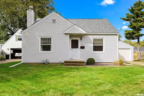 809 Eldridge St, Washington, IL 61571