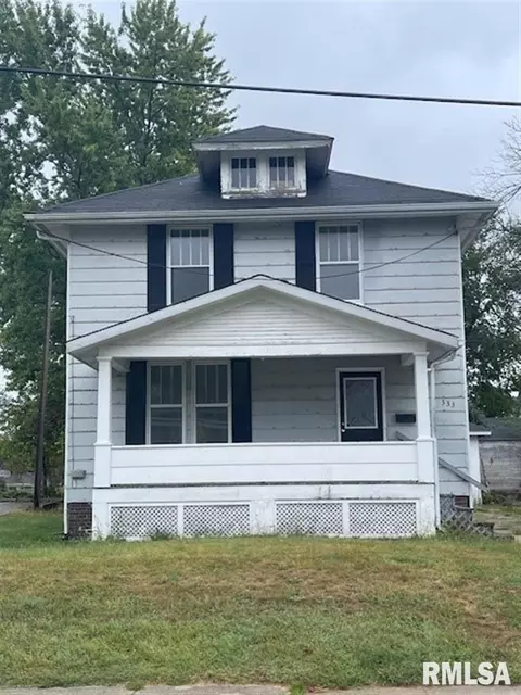 333 N Clay St, Macomb, IL 61455