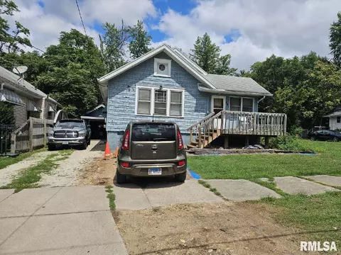 401 E Republic St, Peoria, IL 61603