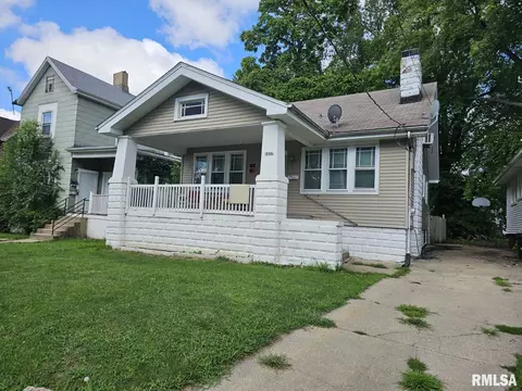 1627 N New York Ave, Peoria, IL 61603