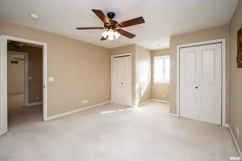 Bedroom - 7716 W Brandon Ct, Mapleton, IL 61547 photo 10 of 15