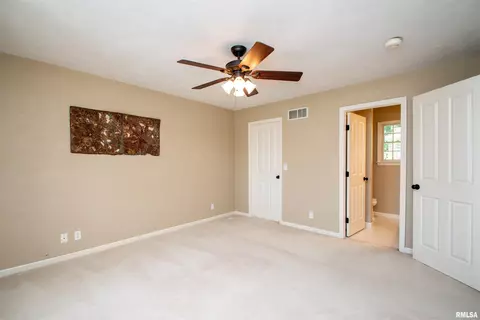 Bedroom - 7716 W Brandon Ct, Mapleton, IL 61547 photo 9 of 15