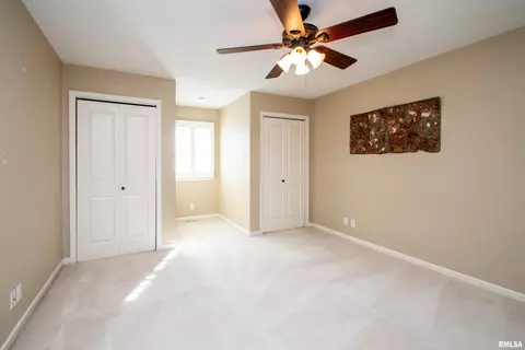 Bedroom - 7716 W Brandon Ct, Mapleton, IL 61547 photo 8 of 15