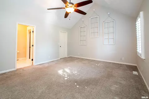 Bedroom - 7716 W Brandon Ct, Mapleton, IL 61547 photo 2 of 15
