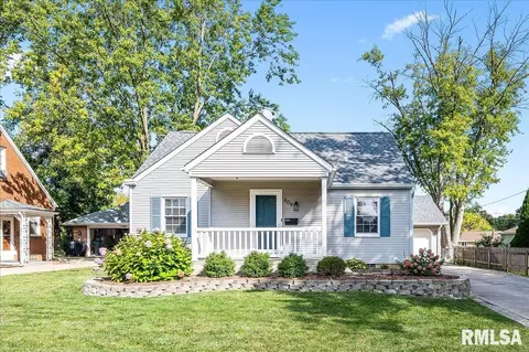 809 E Kay St, Morton, IL 61550