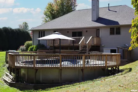 Exterior - 7706 W Brandon Ct, Mapleton, IL 61547 photo 12 of 14