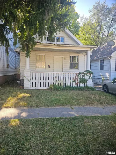814 W Mcclure Ave, Peoria, IL 61604