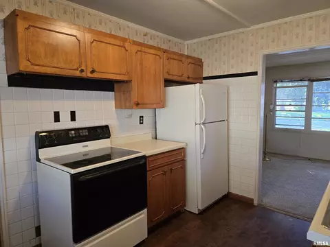 Kitchen - 285 Iris Ct, Canton, IL 61520 photo 2 of 3