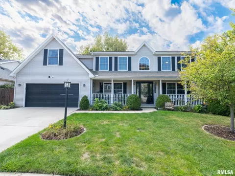 2018 W Gerald Dr, Peoria, IL 61615