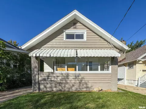 2407 N Delaware Ave, Peoria, IL 61603