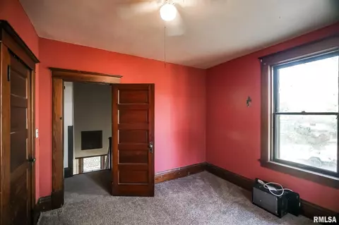 Bedroom - 601 Edward St, Henry, IL 61537 photo 6 of 14