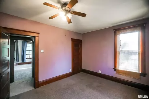 Bedroom - 601 Edward St, Henry, IL 61537 photo 12 of 14