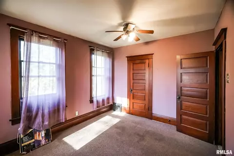 Bedroom - 601 Edward St, Henry, IL 61537 photo 14 of 14