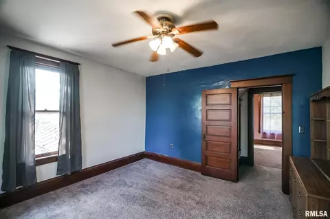 Bedroom - 601 Edward St, Henry, IL 61537 photo 10 of 14