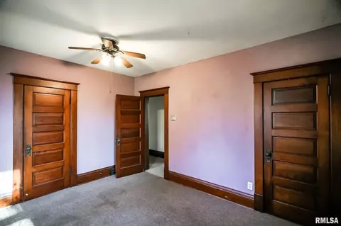 Bedroom - 601 Edward St, Henry, IL 61537 photo 13 of 14