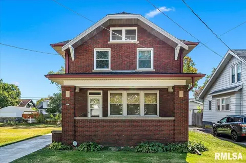 2212 W Heading Ave, West Peoria, IL 61604