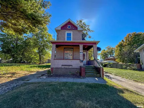 312 E Frye Ave, Peoria, IL 61603