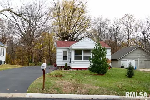 309 Hopkins St, Bartonville, IL 61607