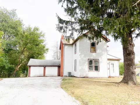 111 N Creamery, Eureka, IL 61530