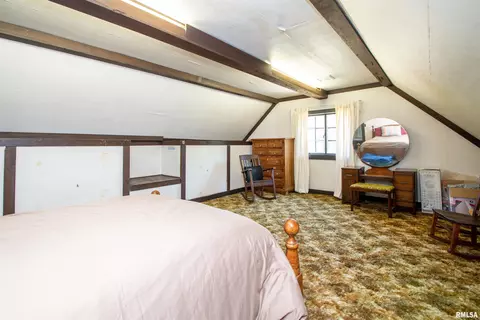 Bedroom - 201 N Kickapoo Ter, Peoria, IL 61604 photo 13 of 13
