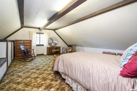Bedroom - 201 N Kickapoo Ter, Peoria, IL 61604 photo 11 of 13