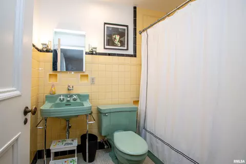 Bath - 201 N Kickapoo Ter, Peoria, IL 61604 photo 5 of 5
