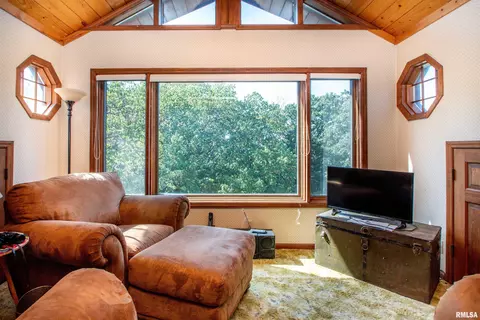 Living - 201 N Kickapoo Ter, Peoria, IL 61604 photo 6 of 6