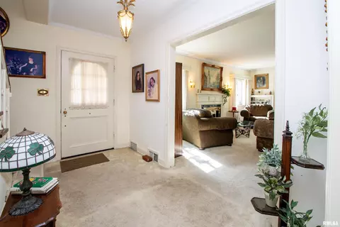Entry Way - 201 N Kickapoo Ter, Peoria, IL 61604 photo 3 of 6