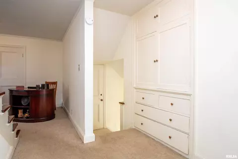 Entry Way - 201 N Kickapoo Ter, Peoria, IL 61604 photo 5 of 6