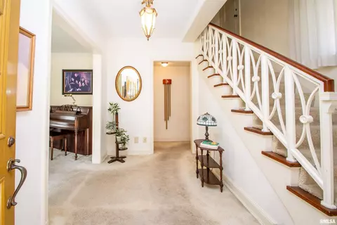 Entry Way - 201 N Kickapoo Ter, Peoria, IL 61604 photo 1 of 6