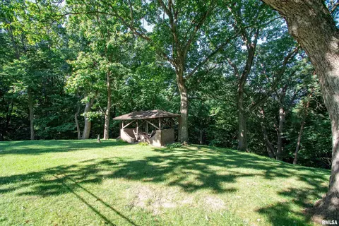 Exterior - 201 N Kickapoo Ter, Peoria, IL 61604 photo 8 of 17