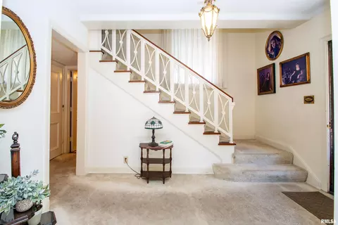 Entry Way - 201 N Kickapoo Ter, Peoria, IL 61604 photo 2 of 6