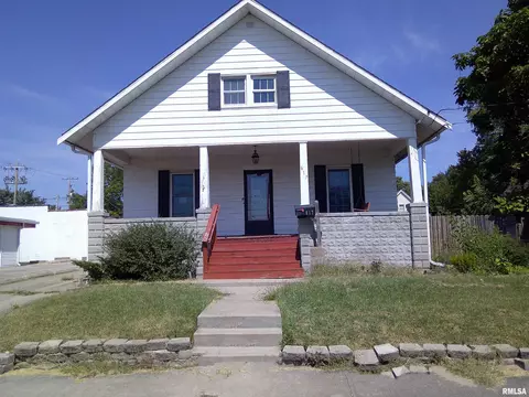 617 W Gift Ave, Peoria, IL 61604