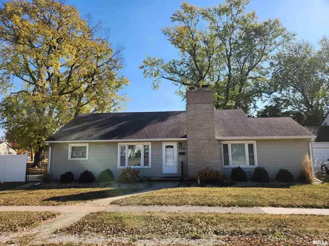 714 N Benedict St, Chillicothe, IL 61523