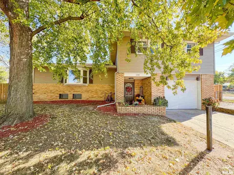 110 St Mark Dr, South Pekin, IL 61564