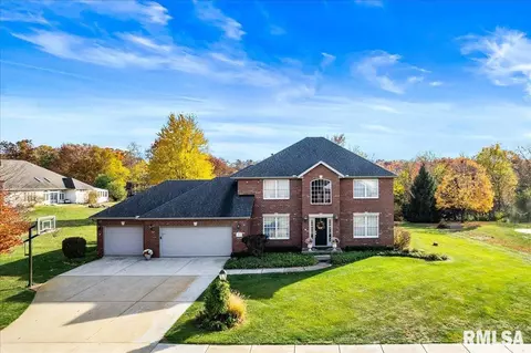 5922 W Deer Trace Ct, Dunlap, IL 61525