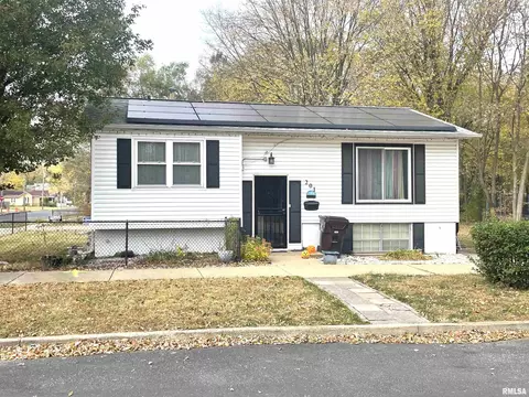 201 N Charlton St, Peoria, IL 61605