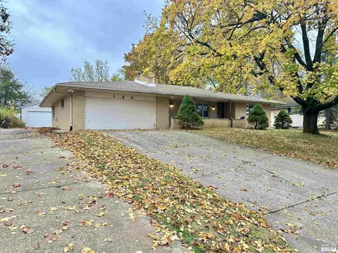 120 Indian Cir, East Peoria, IL 61611