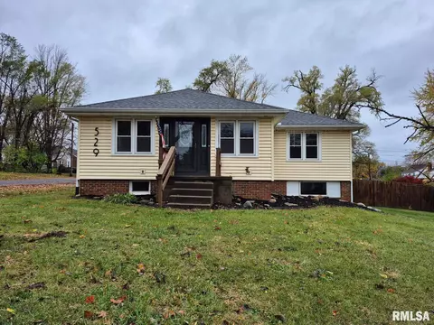 529 S Stewart St, Creve Coeur, IL 61610