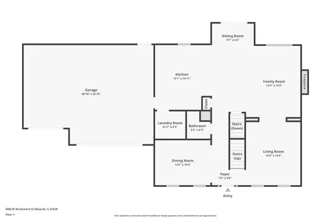 6003 W Brookmere St, Edwards, IL 61528 photo 45