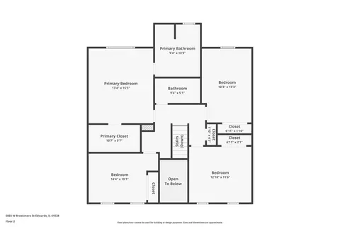 6003 W Brookmere St, Edwards, IL 61528 photo 46
