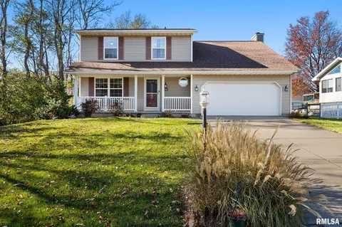 106 Eastwood Dr, East Peoria, IL 61611
