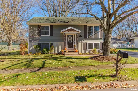 508 N Greenfield St, Tremont, IL 61568