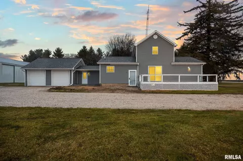 1097 County Road 1900 E, Secor, IL 61771