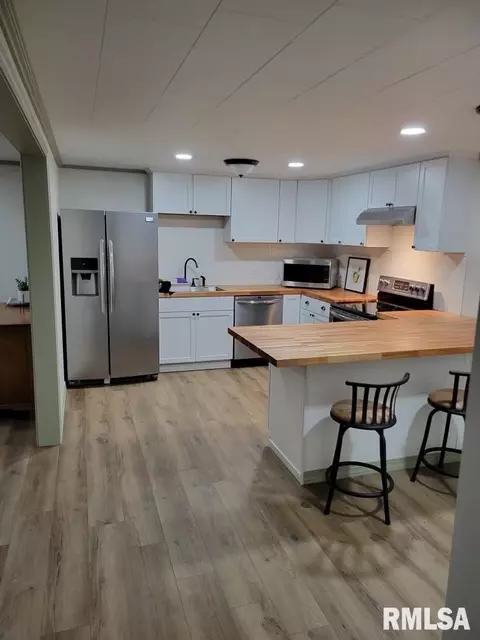 Kitchen - 216 Lamoine St, Macomb, IL 61455 photo 1 of 1