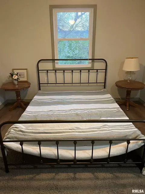 Bedroom - 216 Lamoine St, Macomb, IL 61455 photo 1 of 2