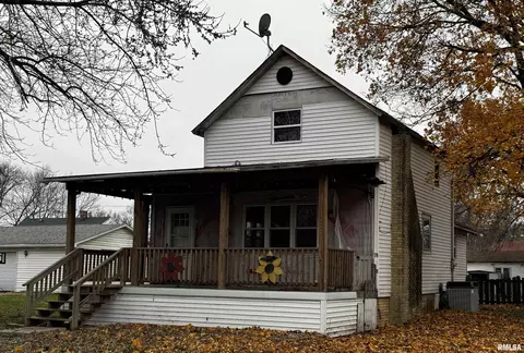 743 N Jackson St, Bushnell, IL 61422