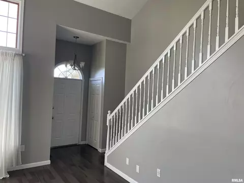Entry Way - 397 Mcgrew Dr, Avon, IL 61415 photo 1 of 9