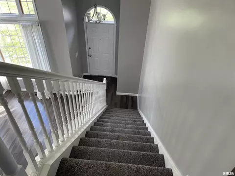 Entry Way - 397 Mcgrew Dr, Avon, IL 61415 photo 8 of 9