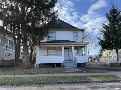 1831 N New York Ave, Peoria, IL 61603